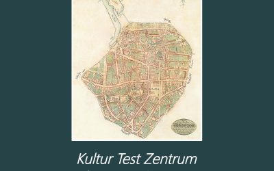 190 JahreGlashoffsche Altstadtkarte von Wismar & die Entwicklung des öffentlichen Raums von 1833 bis heute.