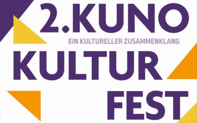 Kulturfest-Programm für den 14. September