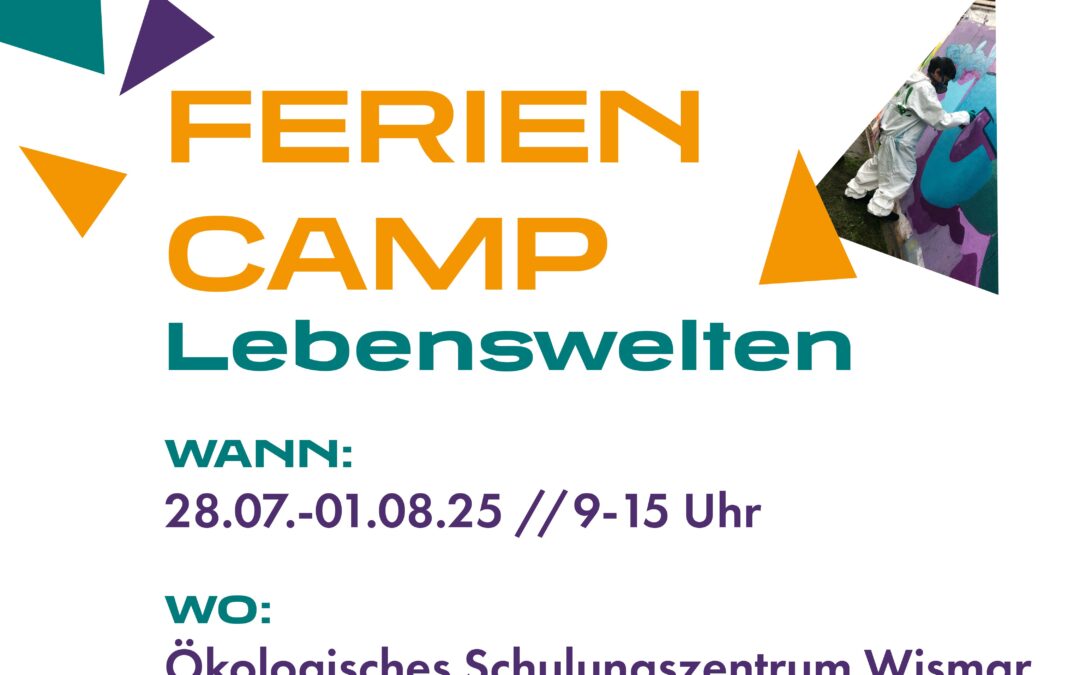 Feriencamp Lebenswelten
