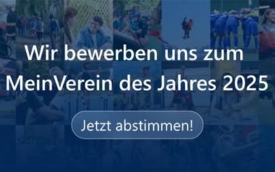 MeinVerein des Jahres 2025 Award