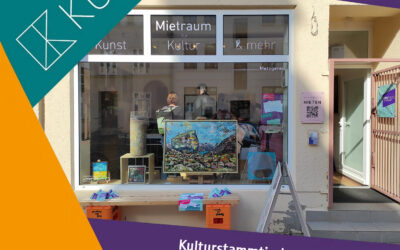 Stammtisch in der unterstrichMetzgerei