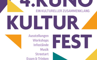 Großes KuNo-Kulturfest 2026