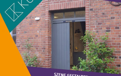 Stammtisch bei Szene Gestaltet