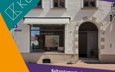Kulturstammtisch – Galerie Lächelt